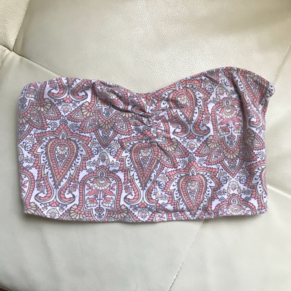 Nollie; Paisley Bandeau (Reversible!)
